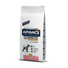 Kuivtoit koertele Advance Veterinary Diets Atopic küüliku ja hernestega, 12 kg