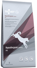 Kuivtoit koertele Trovet Hypoallergenic IPD putukatega, 3 kg