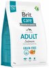 Kuivtoit koertele Brit Care Adult Grain-free Salmon, 3 kg
