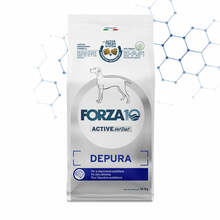 Kuivtoit koertele Forza 10 Depura VetDiet, 10 kg