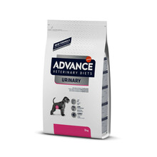 Kuivtoit koertele Advance Veterinary Diets Urinary, 3 kg