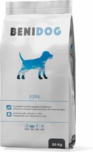 Kuivtoit kutsikatele ja imetavatele emastele koertele Beni Dog Puppy, 20 kg