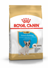 Kuivtoit koertele Royal Canin French Bulldog Junior, 3 kg