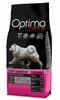 Kuivtoit koertele OPTIMANOVA Dog Puppy Sensitive Salmon & Potato lõhe ja kartuliga, 12 kg