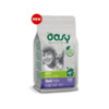 Kuivtoit koertele Oasy Adult Mini Duck pardiga, 2,5 kg