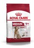 Kuivtoit koertele Royal Canin Medium Adult 7+, 15 kg