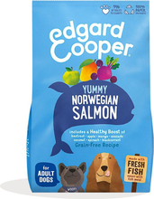 Kuivtoit koertele Edgard Cooper Fresh Norwegian Salmon, 7 kg
