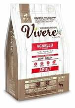 Kuivtoit koertele Vivere Mini Adult lambalihaga, 3 kg