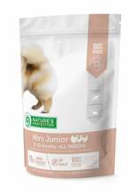 Kuivtoit koertele Nature's Protection Mini Junior linnulihaga, 500 g