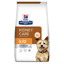 Kuivtoit koertele Hill's PD Canine k/d kanaga, 4 kg