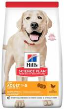 Kuivtoit koertele Hill's Science Plan Light Large Breed Adult kanaga, 18 kg