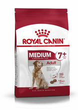 Kuivtoit koertele Royal Canin Medium Adult 7+, 15 kg