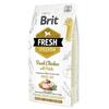 Kuivtoit koertele Brit Fresh Chicken with Potato Adult, 12 kg