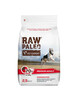 Kuivtoit veisega keskmist tõugu täiskasvanud koertele Raw Paleo Adult Medium, 2,5 kg