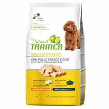 Kuivtoit koertele Trainer Natural Adult Mini kanaga, 2 kg