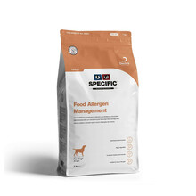 Kuivtoit koertele Specific CDD-HY Food Allergen Management, 2 kg