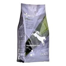 Kuivtoit koertele Trovet Hypoallergenic HPD hobuselihaga, 3 kg