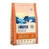 Kuivtoit koertele Bozita Purely Adult Small lõhe ja veiselihaga, 2,5 kg