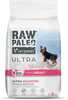 Kuivtoit koertele RAW PALEO Ultra Pork Mini Adult sealiha, 2 kg