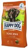 Kuivtoit koertele Happy Dog Supreme Toscana, 12,5 kg