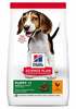 Kuivtoit kutsikatele Hill's Science Plan Puppy Medium kanaga, 2,5 kg