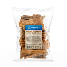 Närimismaius koertele Petmex hobusenahk, 500 g