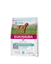 Kuivtoit koertele Eukanuba Sensitive Digestion Puppy, 2,3 kg