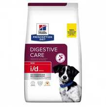 Kuivtoit koertele Hill's Prescription Diet Dog I/D Digestive Care Stress MINI, 6 kg