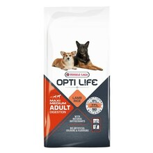 Kuivtoit koertele Versele-Laga Opti Life Adult Digestion Medium & Maxi Lamb, 12,5 kg