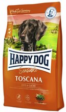 Kuivtoit koertele Happy Dog Supreme Toscana, 12,5 kg