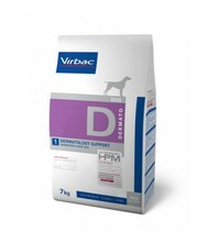 Kuivtoit koertele Virbac Dog Dermatology Support, 12 kg