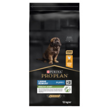 Kuivtoit kutsikatele Purina Pro Plan OptiStart Puppy Large Robust kanaga, 12 kg