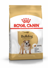Kuivtoit koertele Royal Canin Bulldog Adult, 12 kg