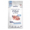 Hipoallergeenne kuivtoit koertele Baltica Nutraceutic Hypoallergenic Fish & Rice Light M, 3 kg