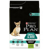 Kuivtoit koertele Purina Pro Plan Small & Mini Adult Opti Digest lambalihaga, 3 kg