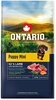 Kuivtoit kutsikatele Ontario Puppy Mini lambaliha ja pruuni riisiga, 6.5 kg