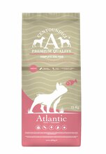 Kuivtoit koertele Centoundici 111 Atlantic kalaga, 15 kg