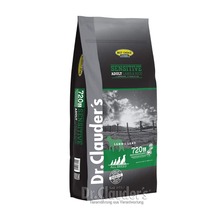 Kuivtoit koertele Dr. Clauder's Sensitive Adult Lamb & Rice, 4 kg