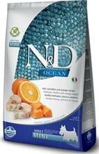 Kuivtoit koertele Farmina N&D Ocean Adult Mini Codfish Pumpkin and Orange, 800 g