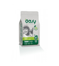 Kuivtoit koertele Oasy Adult Mini Rabbit küülikuga, 2,5 kg