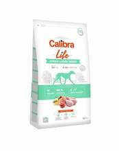 Kuivtoit kutsikatele Calibra Dog Life Junior Large Breed kanaga, 2,5 kg
