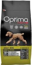 Kuivtoit koertele Optima Nova Adult Mini Grain-free Rabbit & Potato, jänes ja kartul, 2 kg