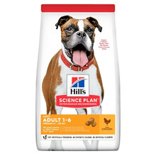 Kuivtoit koertele Hill's Science Plan Adult Light Chicken, 14 kg