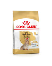 Kuivtoit koertele Royal Canin Yorkshire Terrier Adult 8+, 3 kg