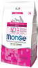 Kuivtoit koertele Monge Daily Line Extra Small kanaga, 0.8 kg