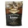 Kuivtoit koertele Carnilove Reindeer for Adult, põhjapõdraga, 1,5 kg