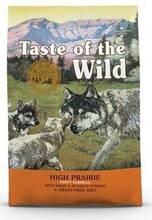 Kuivtoit kutsikatele Taste of the Wild High Prairie, 5,6 kg