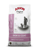 Kuivtoit koertele Arion Original Skin & Coat Adult Medium lõhe ja riisiga, 12 kg