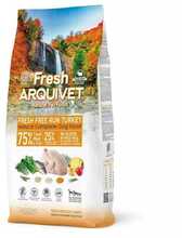 Poolniiske koeratoit Arquivet Fresh kalkuni ja kalaga, 2,5 kg