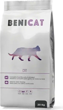 Kuivtoit kassidele Hurtownia Karm Beni Cat Tuna, 20 kg